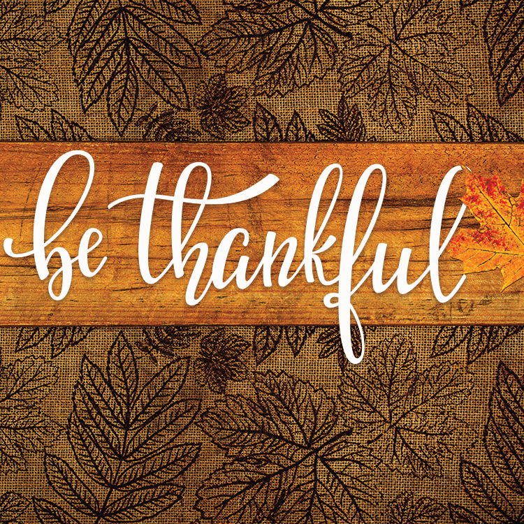 be-thankful